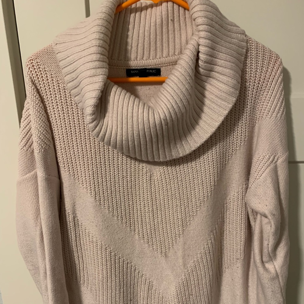 Oversized sweater
